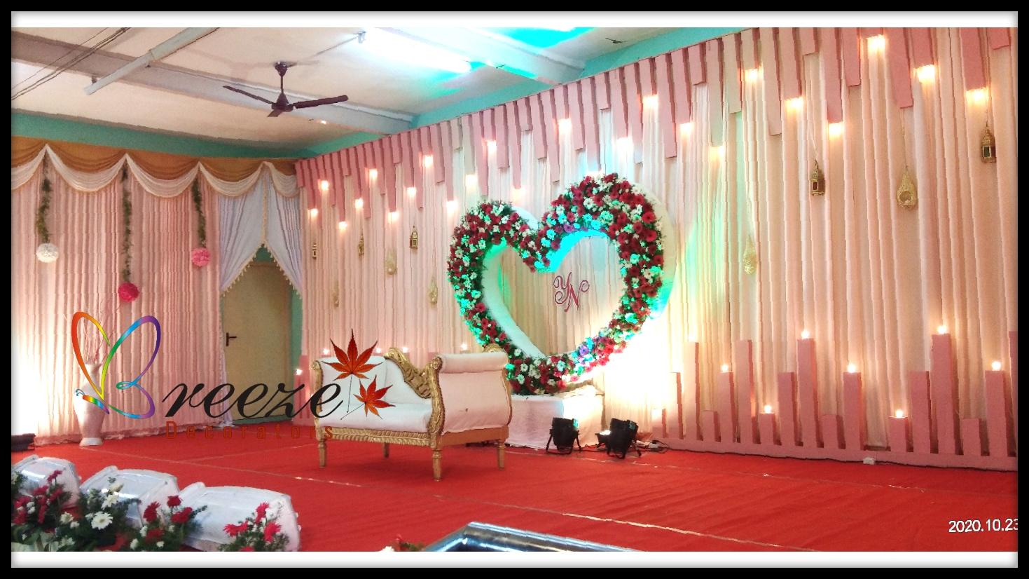 Fatima Church Coimbatore – Breeze Wedding Planners